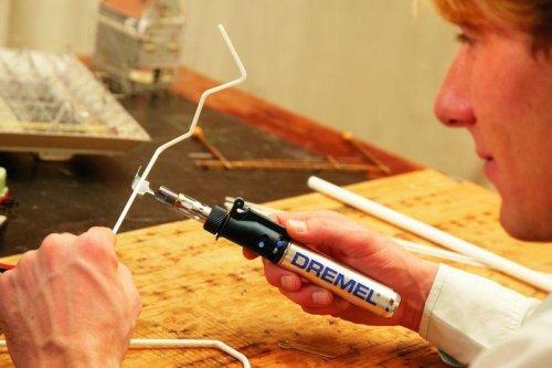 Dremel 2000-6 dujinis lituoklis Versatip