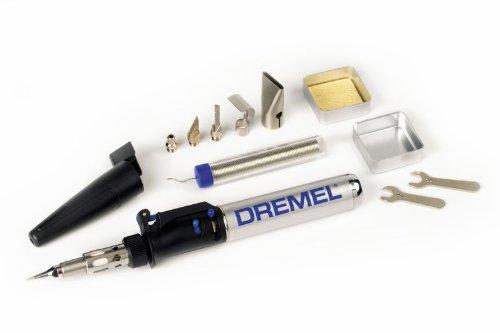 Dremel 2000-6 dujinis lituoklis Versatip