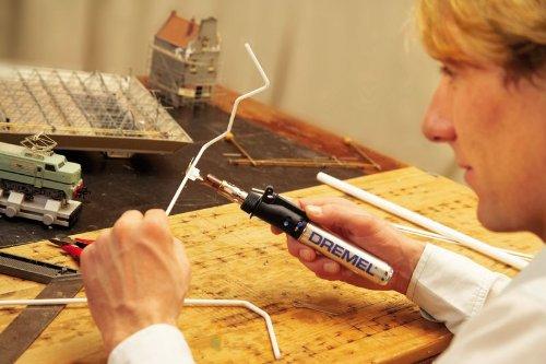 Dremel 2000-6 dujinis lituoklis Versatip