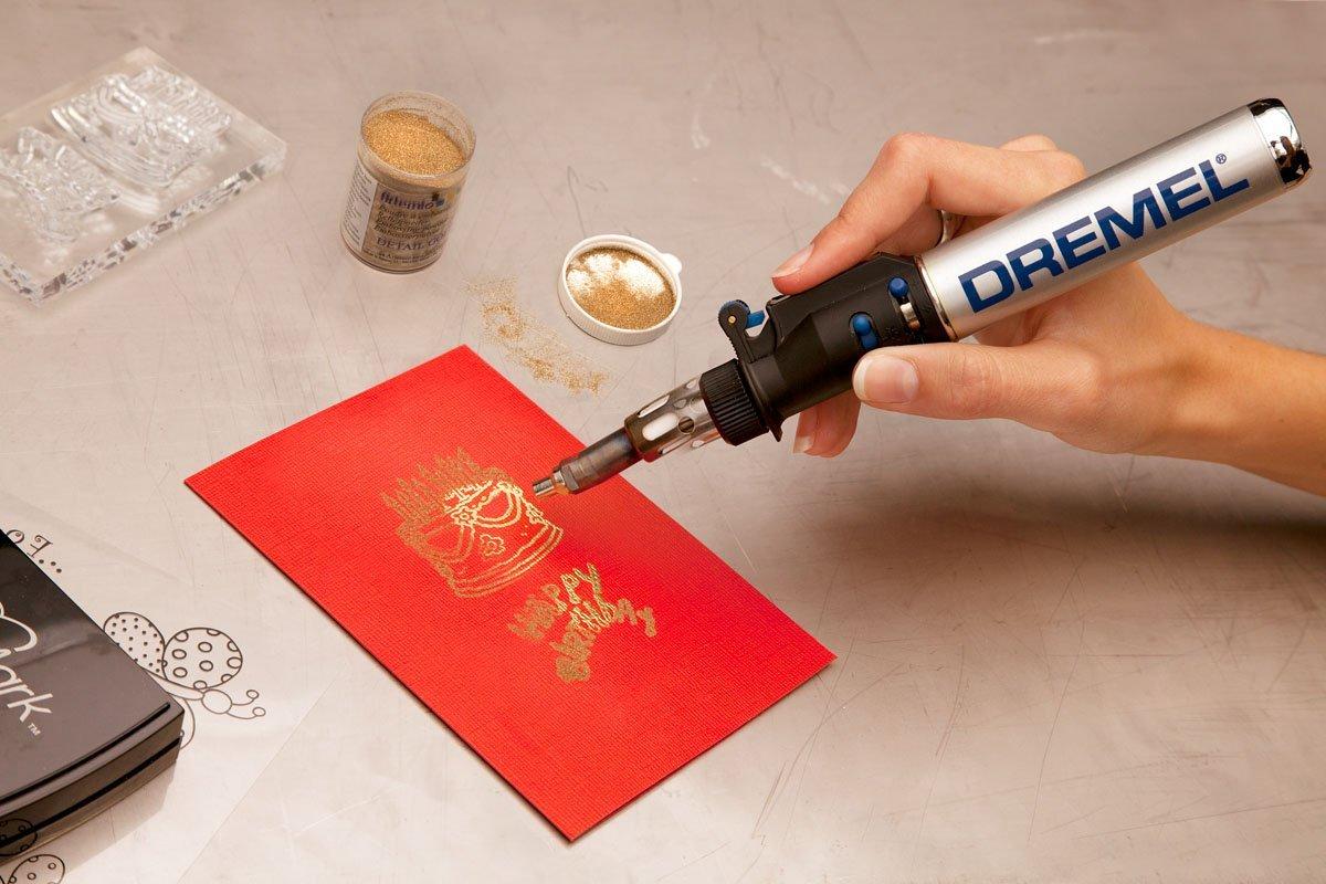 Dremel 2000-6 dujinis lituoklis Versatip