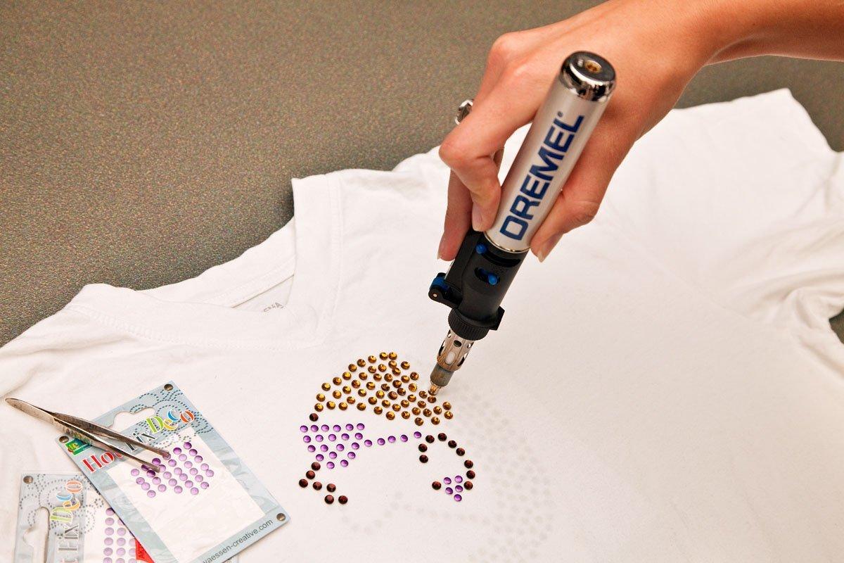 Dremel 2000-6 dujinis lituoklis Versatip