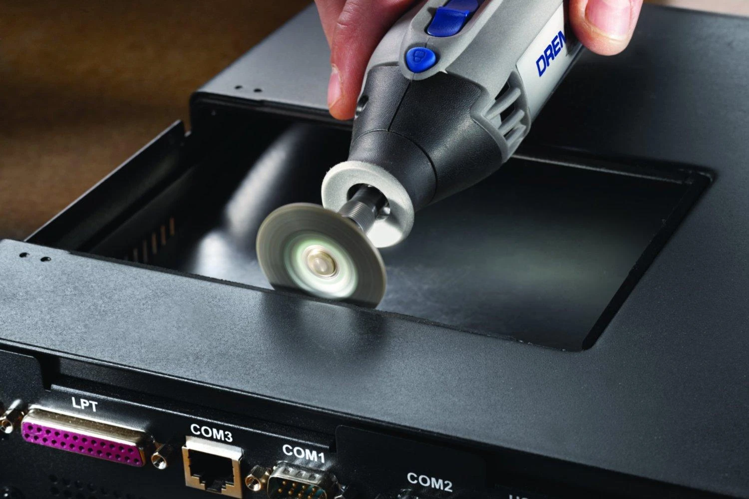 Dremel Šlifavimo diskas 38mm, 3,2mm, 2vnt