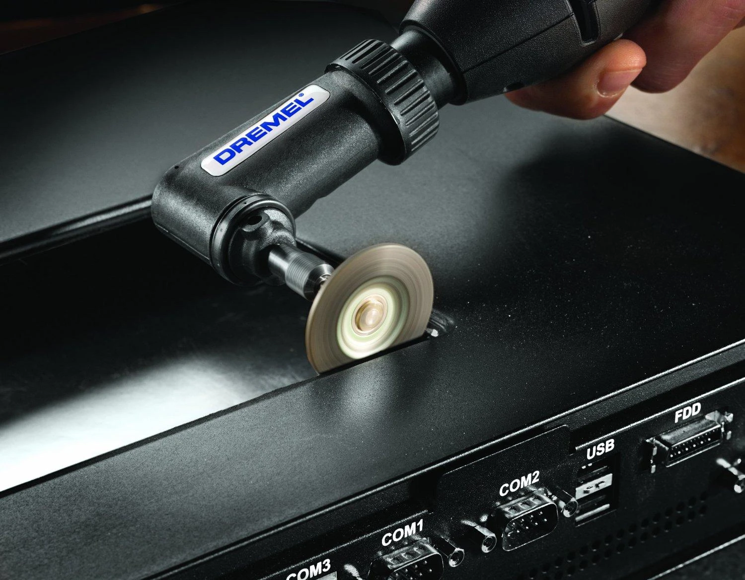 Dremel Šlifavimo diskas 38mm, 3,2mm, 2vnt