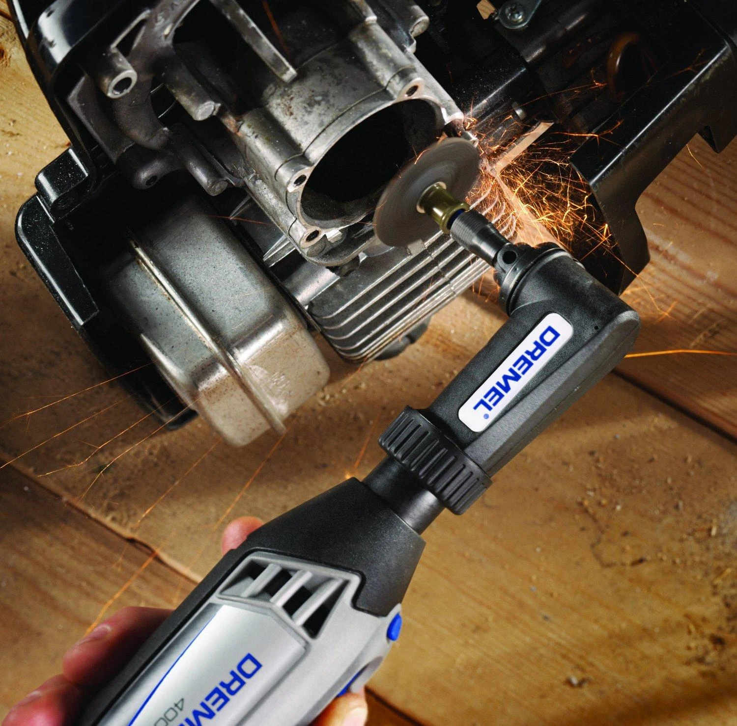 Dremel Šlifavimo diskas 38mm, 3,2mm, 2vnt
