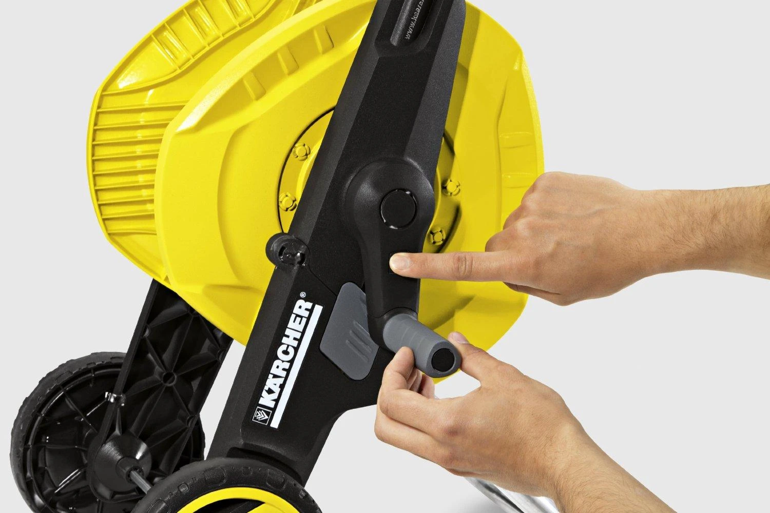 Karcher Žarnos vežimėlis HT 3.420 komplektas 1/2"