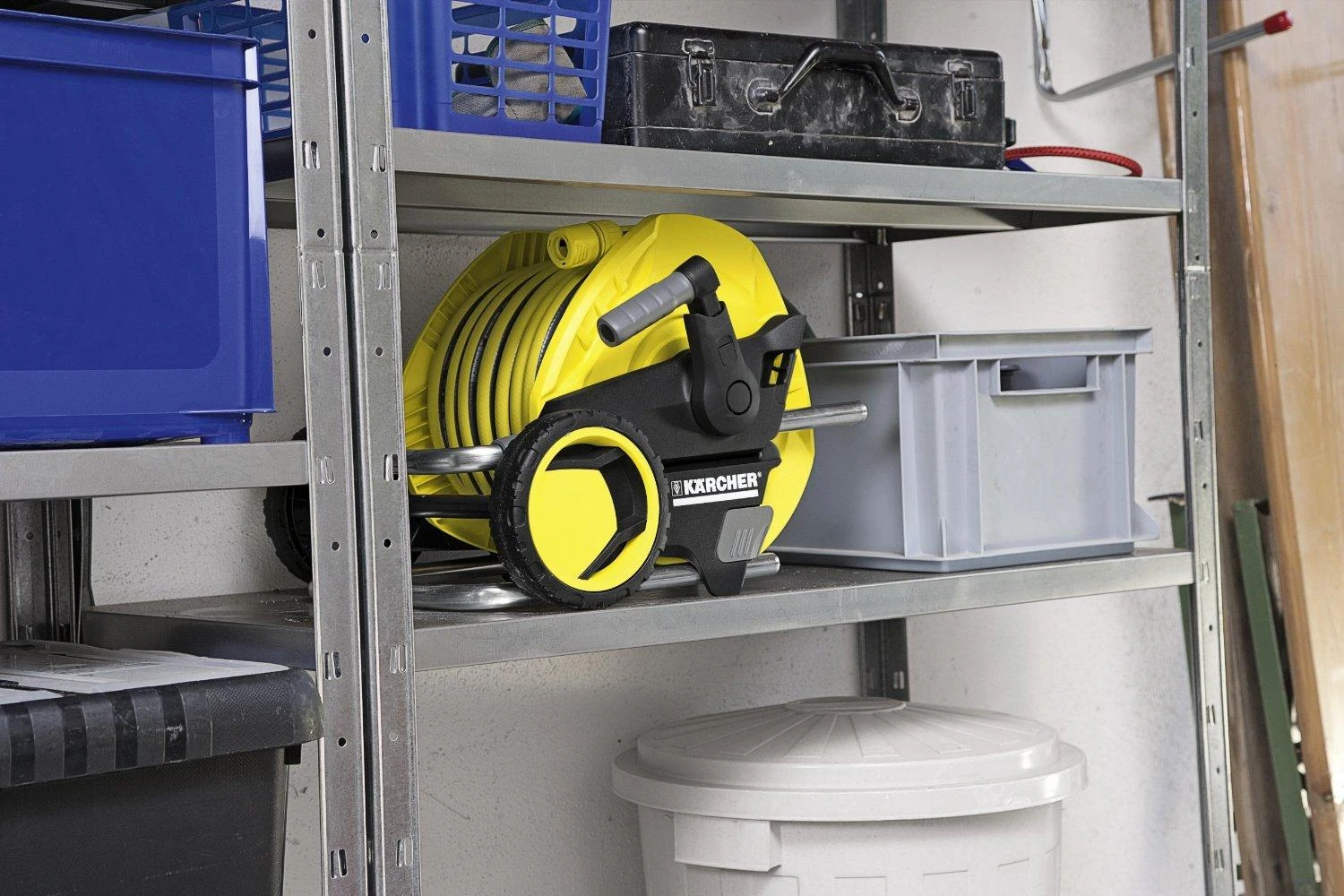 Karcher Žarnos vežimėlis HT 3.420 komplektas 1/2"