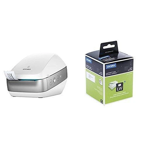 Etiketės DYMO LabelWriter 36x89 mm, 2x260 vnt. / S0722400 99012