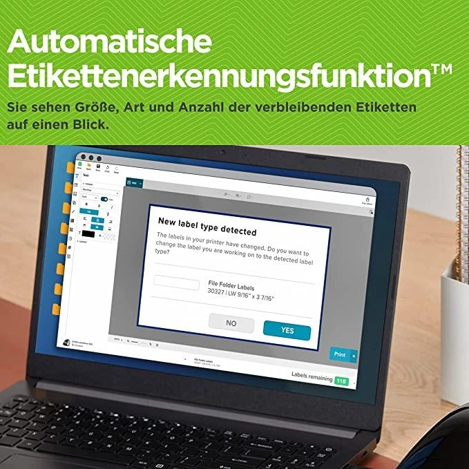 DYMO 2112722 Spausdintuvas LabelWriter 550