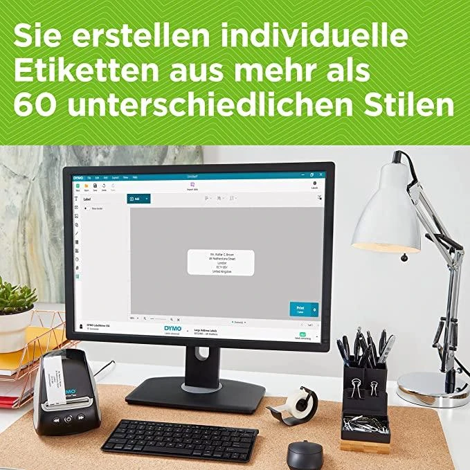 DYMO 2112722 Spausdintuvas LabelWriter 550