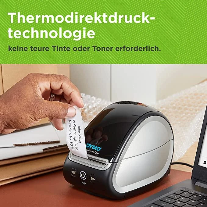 DYMO 2112722 Spausdintuvas LabelWriter 550