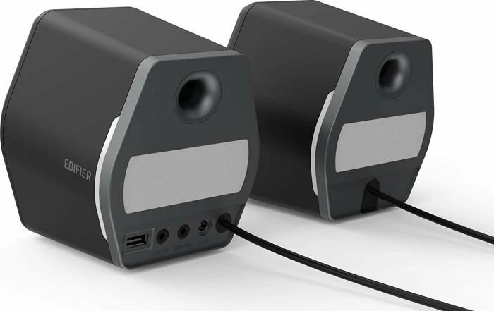 Kompiuterio kolonėlės Edifier G2000 skirtos žaidimams/Bluetooth/32W/ Juodos spalvos