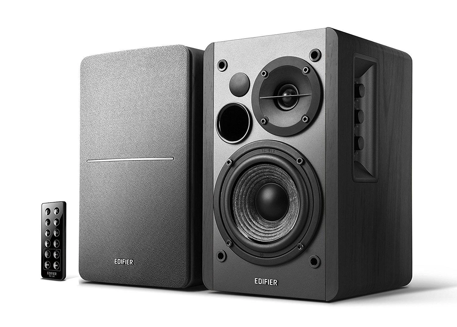 Kolonėlės Edifier R1280DB BT, Juodos spalvos