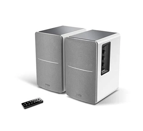 Kolonėlės Edifier R1280DB BT, Baltos/Pilkos spalvos