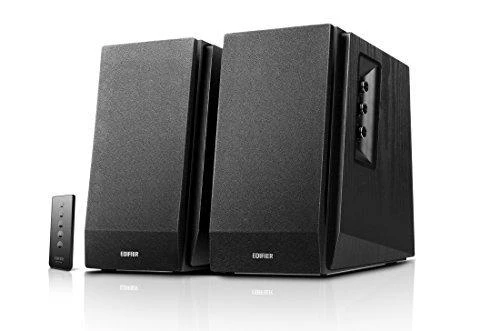 Kolonėlės Edifier R1700BT, Rudos/Juodos spalvos