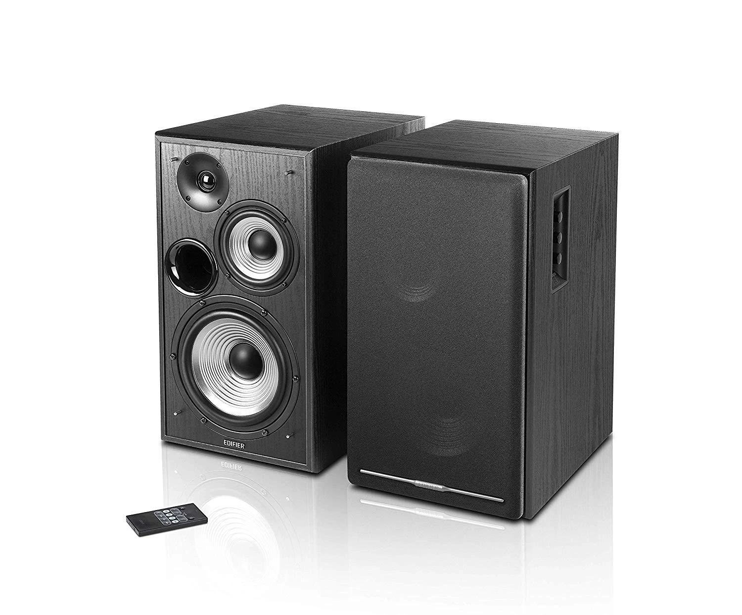 Kolonėlės Edifier R2750DB, Juodos spalvos