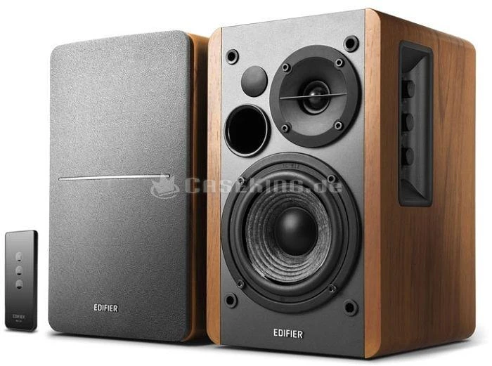 Kolonėlės Edifier R1280T, Baltos spalvos