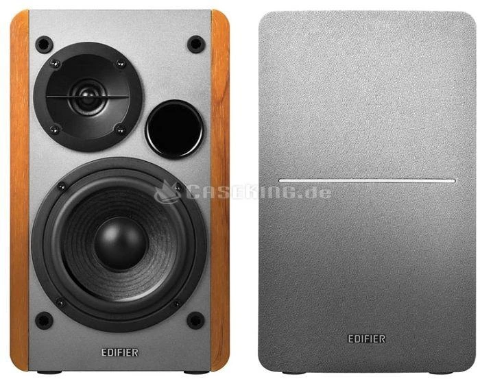 Kolonėlės Edifier R1280T, Baltos spalvos