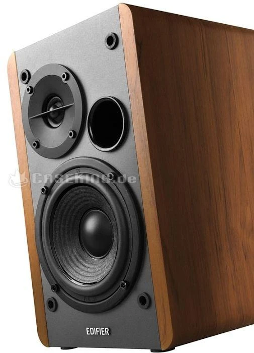 Kolonėlės Edifier R1280T, Juodos spalvos