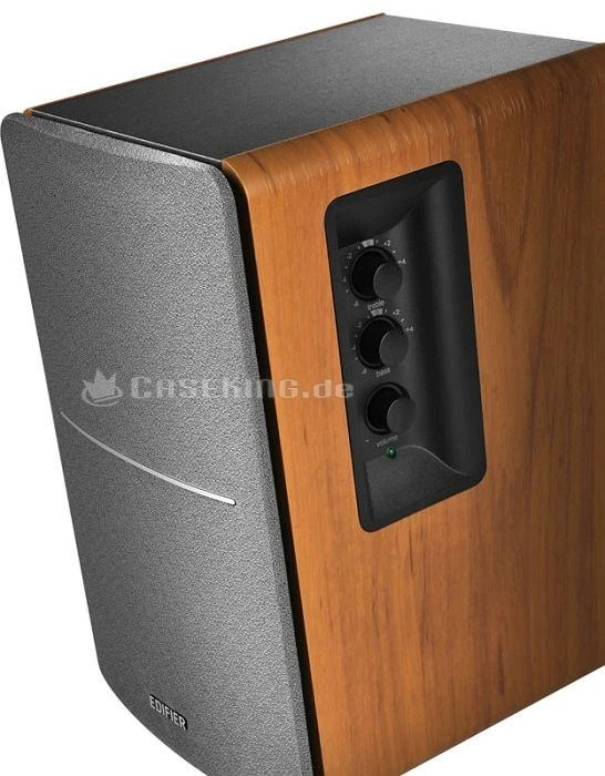 Kolonėlės Edifier R1280T, Juodos spalvos