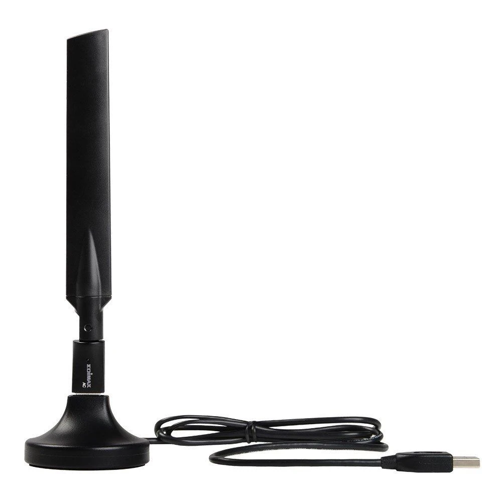 „Edimax EW-7811UAC AC600 Wi-Fi“ dviejų juostų didelio stiprinimo USB adapteris