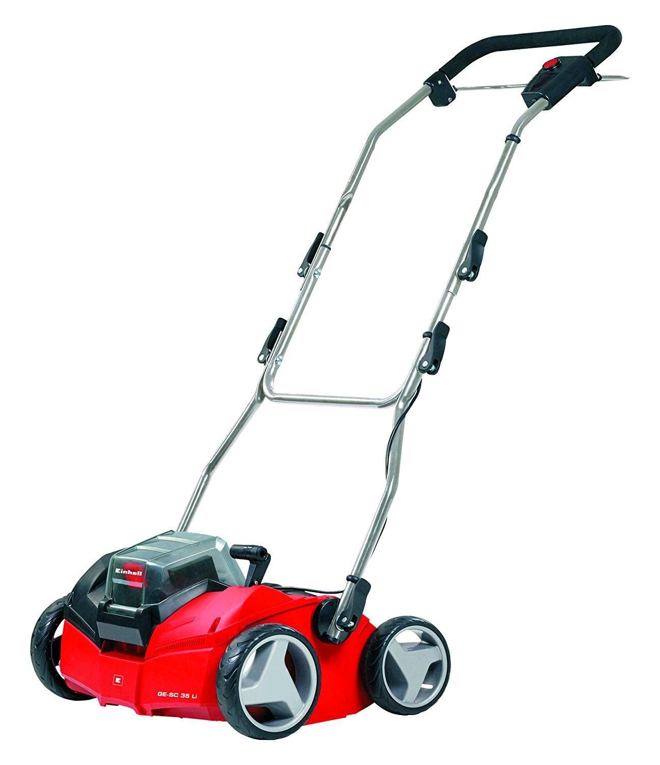 Skarifikatorius Einhell 3420650 GE-SC 35 Li be akumuliatoriaus ir kroviklio
