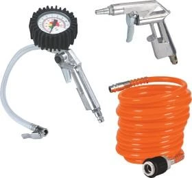 Einhell Einhell 3 dalių pneumatinių įrankių rinkinys