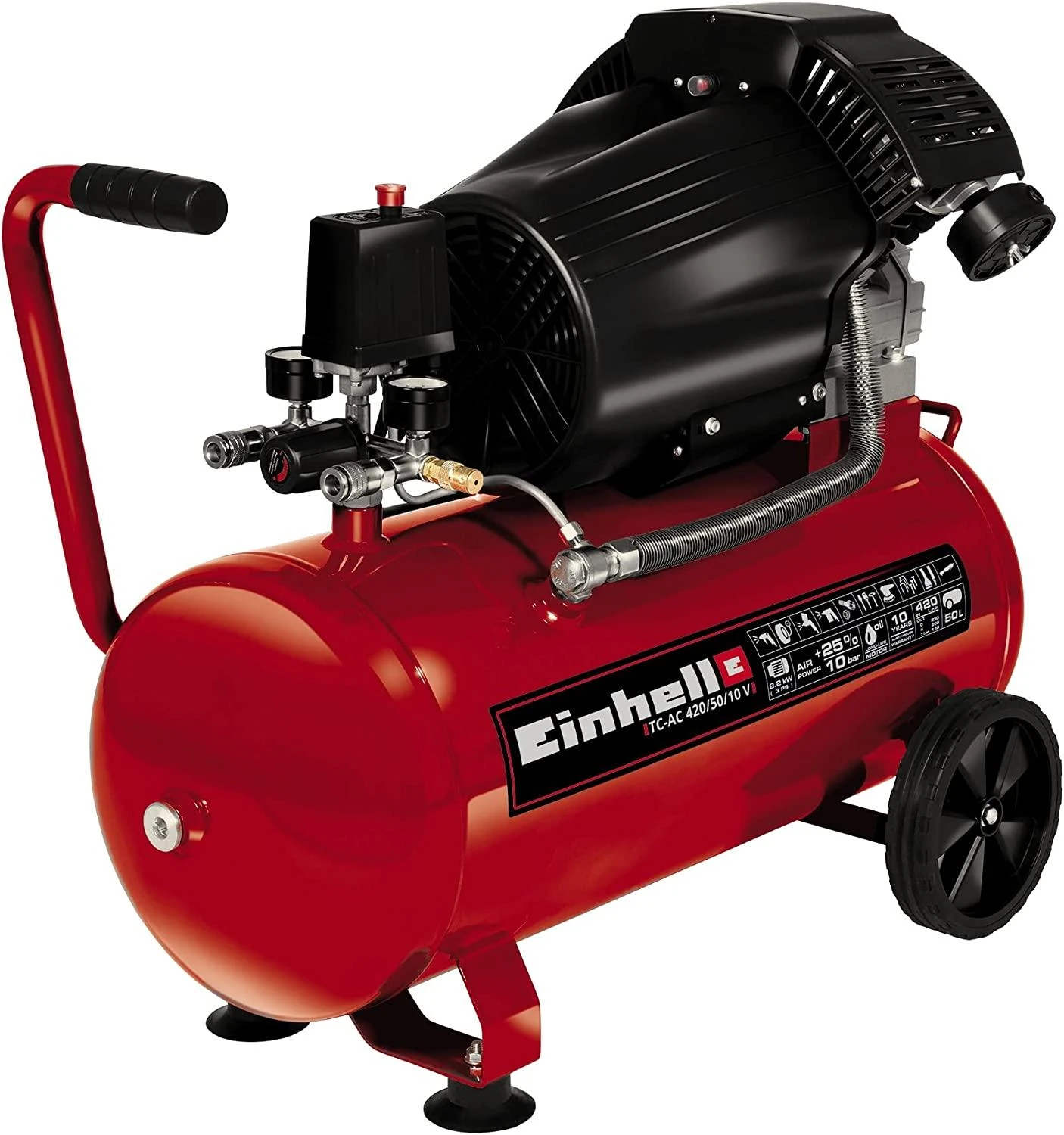 Einhell Kompresorius TC-AC 420/50/10