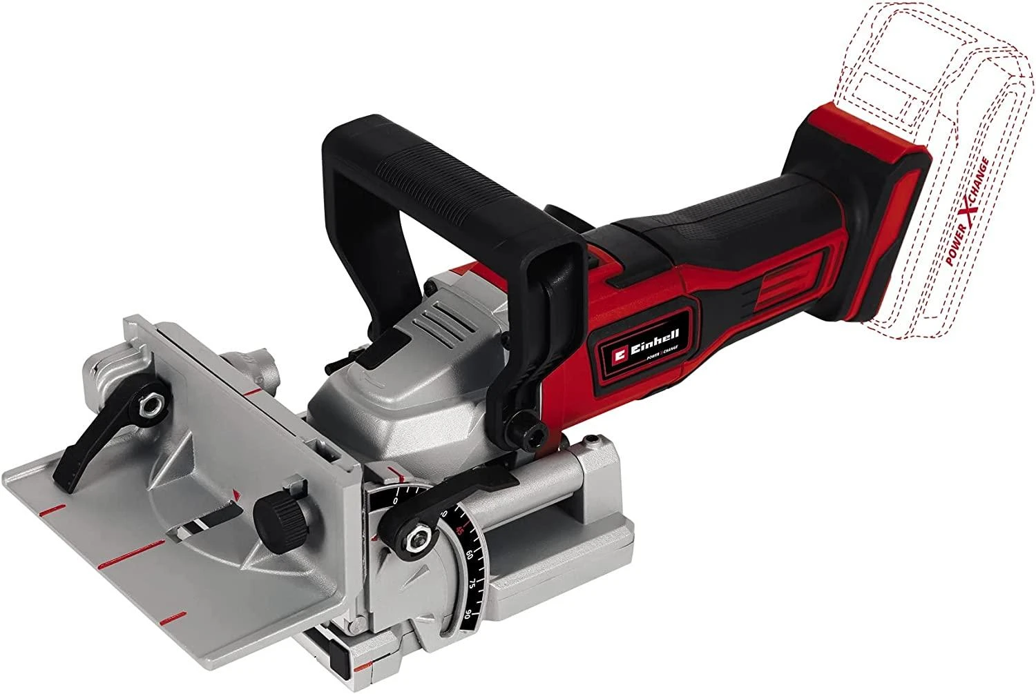 Dygių freza Einhell TE-BJ 18 Li Solo; 18 V (be akumuliatoriaus ir pakrovėjo)