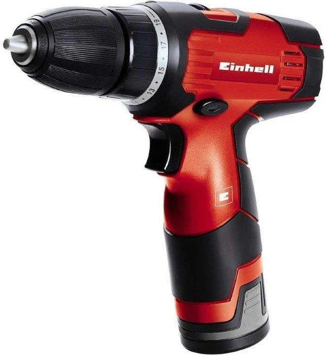 Suktuvas gręžtuvas EINHELL TH-CD 12-2 Li 4513660