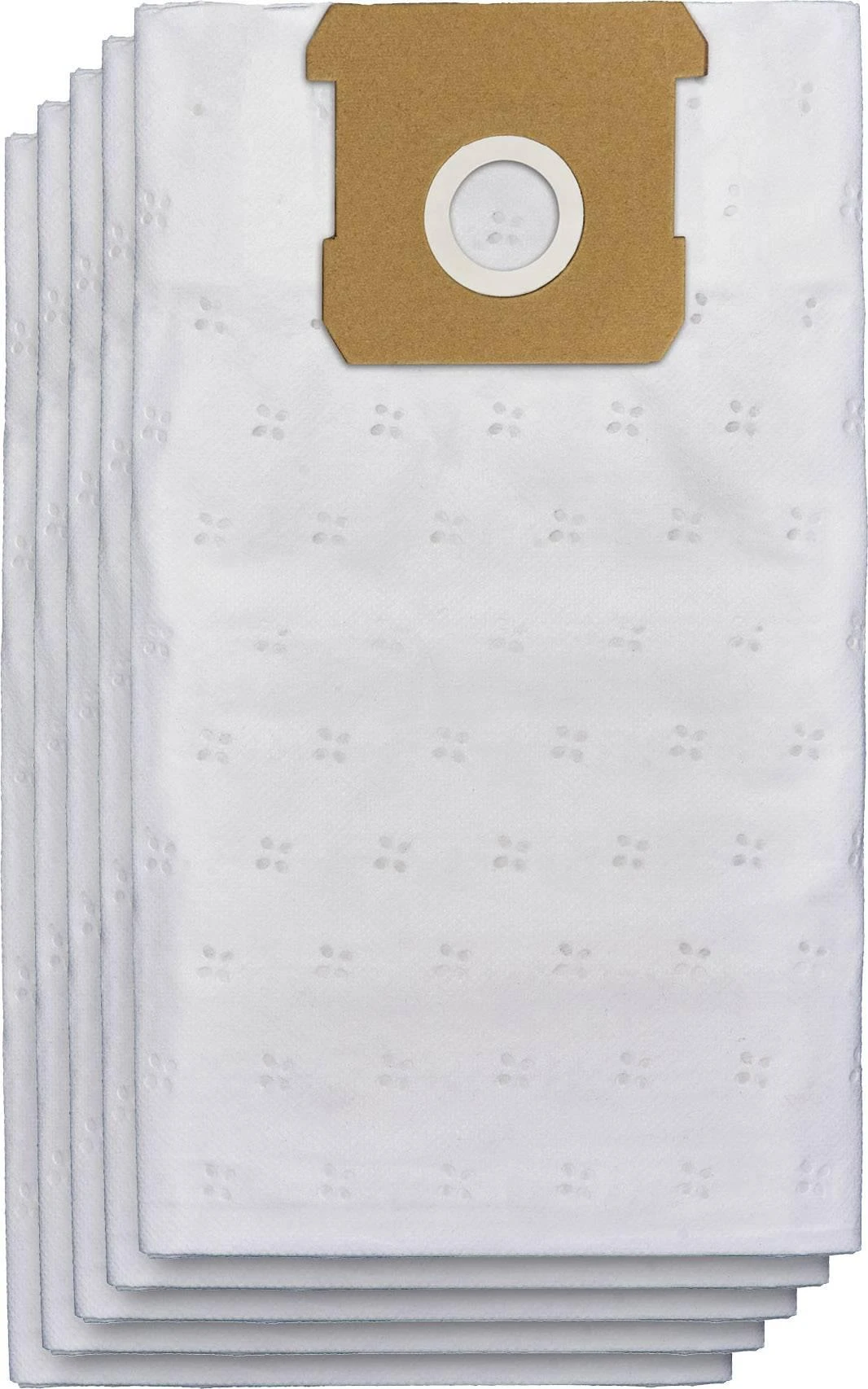 Maišelis do odkurzacza Einhell Fleece bag 15L (Set of 5) - 2351185
