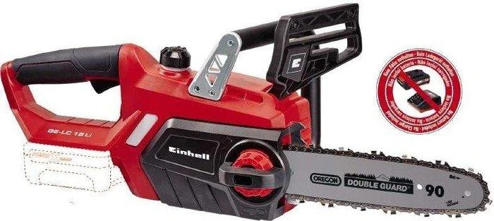 Akumuliatorinis pjūklas Einhell GE-LC 18 Li, 23cm, be akumuliatoriaus ir kroviklio