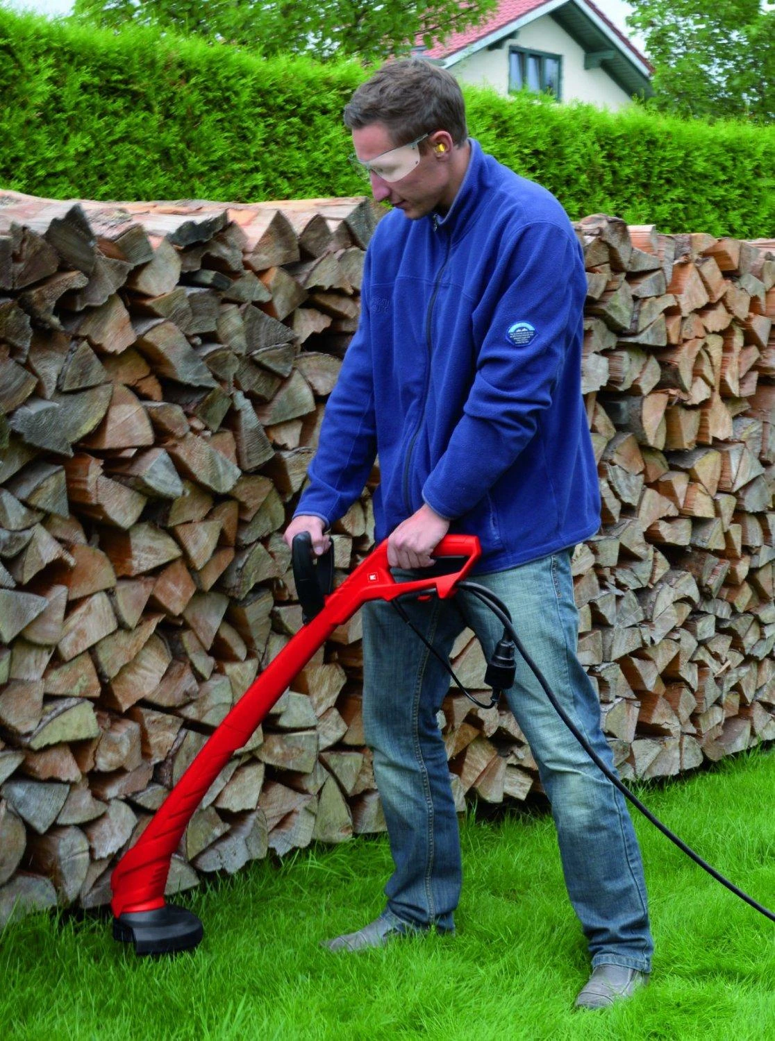 Žoliapjovė-trimeris Einhell GC-ET 3023; 300 W