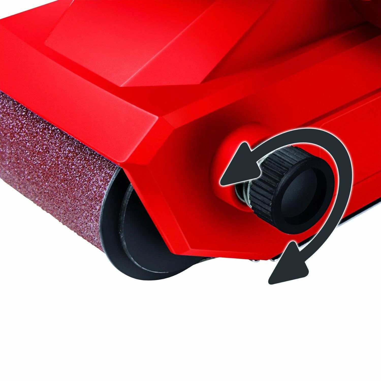 Juostinis šlifatorius Einhell TC-BS 8038