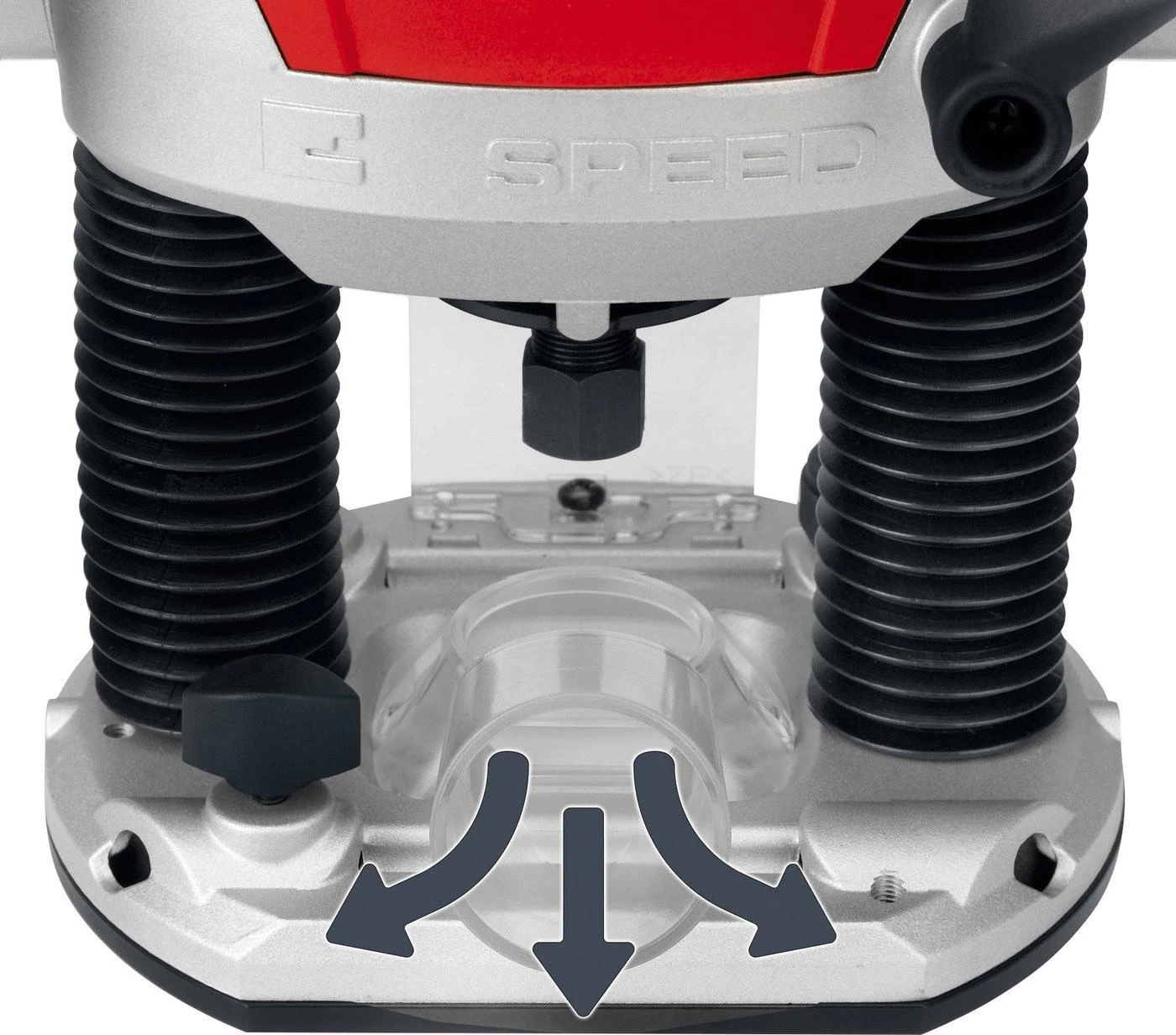 Einhell frezeris RT-RO 55