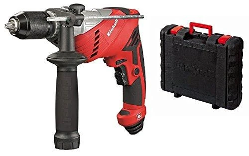 Elektrinis gręžtuvas su pakalimo funkcija Einhell RT-ID 65