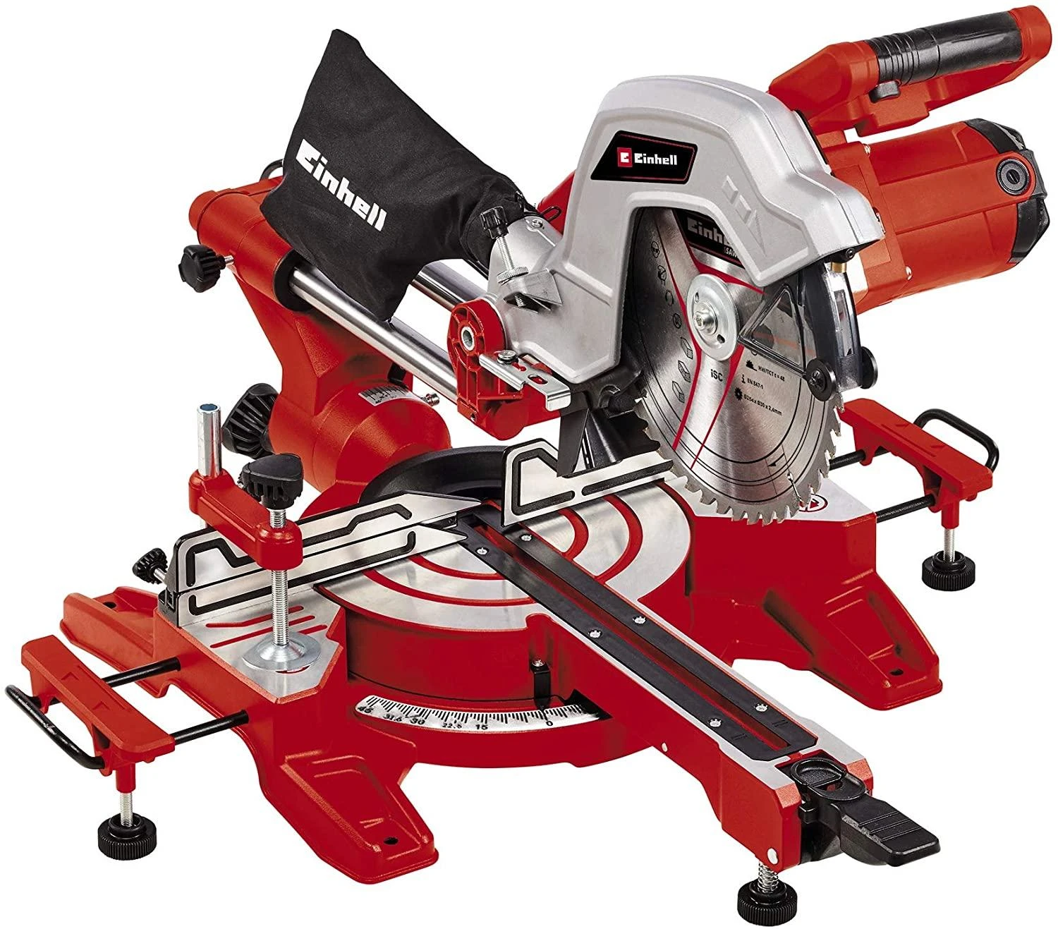 Skalė Einhell TC- SM 254 1900 254 mm