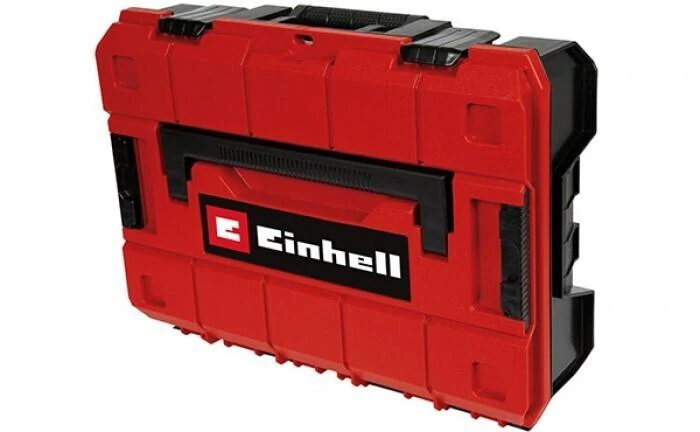 Įrankių Dėžė - Einhell E-Case S-F 4540011 Juoda Raudona