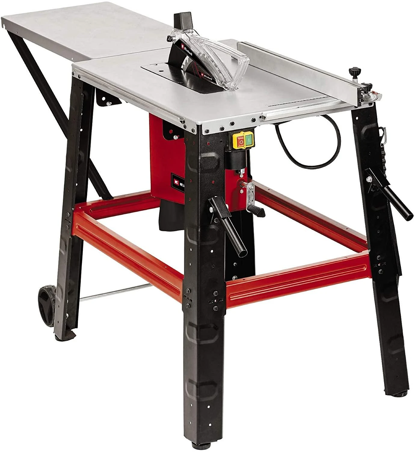 Išilginio pjovimo staklės Einhell TC-TS 315 U; 2000 W; 315 mm