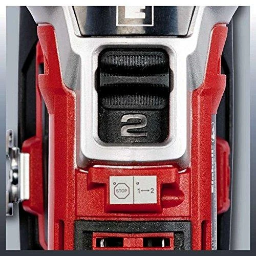 EINHELL suktuvas- gręžtuvas TE-CD 18 Li E-be akumuliatoriaus ir kroviklio