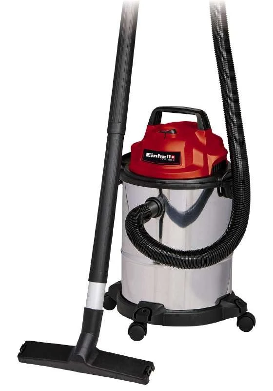 Dulkių siurblys Einhell TC-VC 1815 S; 1250 W; 15 l