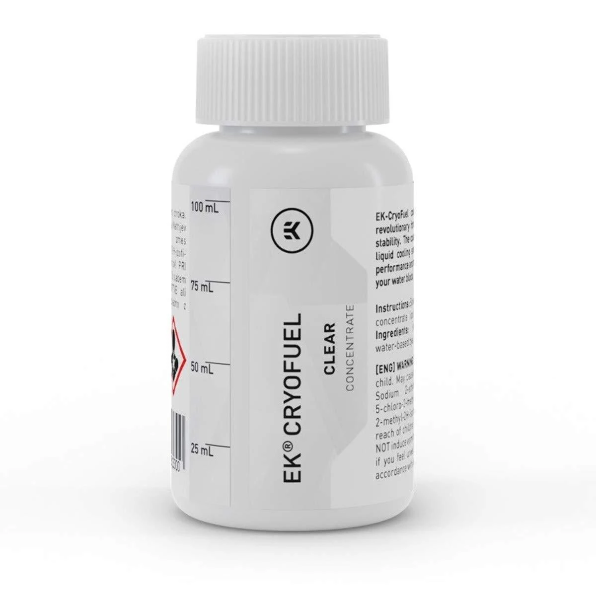 Ek Water Blocks EK Vanduo Blocks EK-CryoFuel 100 ml - permatomas