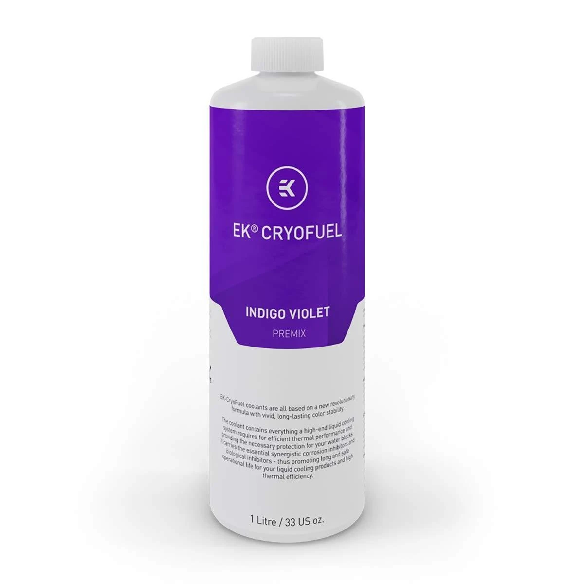 Ek Water Blocks EK Vanduo Blocks EK CryoFuel Premix indigo violetinė 1000 ml