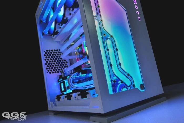 Ek Water Blocks EK vandens blokai EK Vanduo blokai EK-CryoFuel Mystic Fog Premix 1000ml