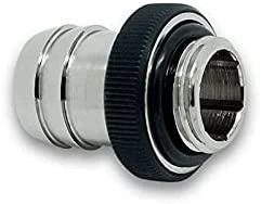 Ek Water Blocks EK Vanduo Blocks EK-HFB Fitting 12mm - juoda