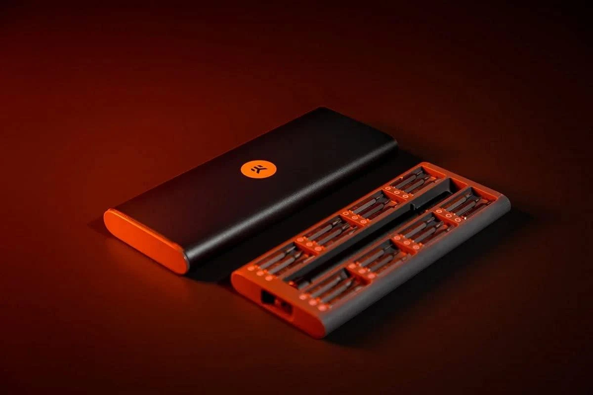 Ek Water Blocks „Ek Vanduo Blocks EK Vanduo Blocks EK-Loop“ atsuktuvų bazinis rinkinys, 49 dalys