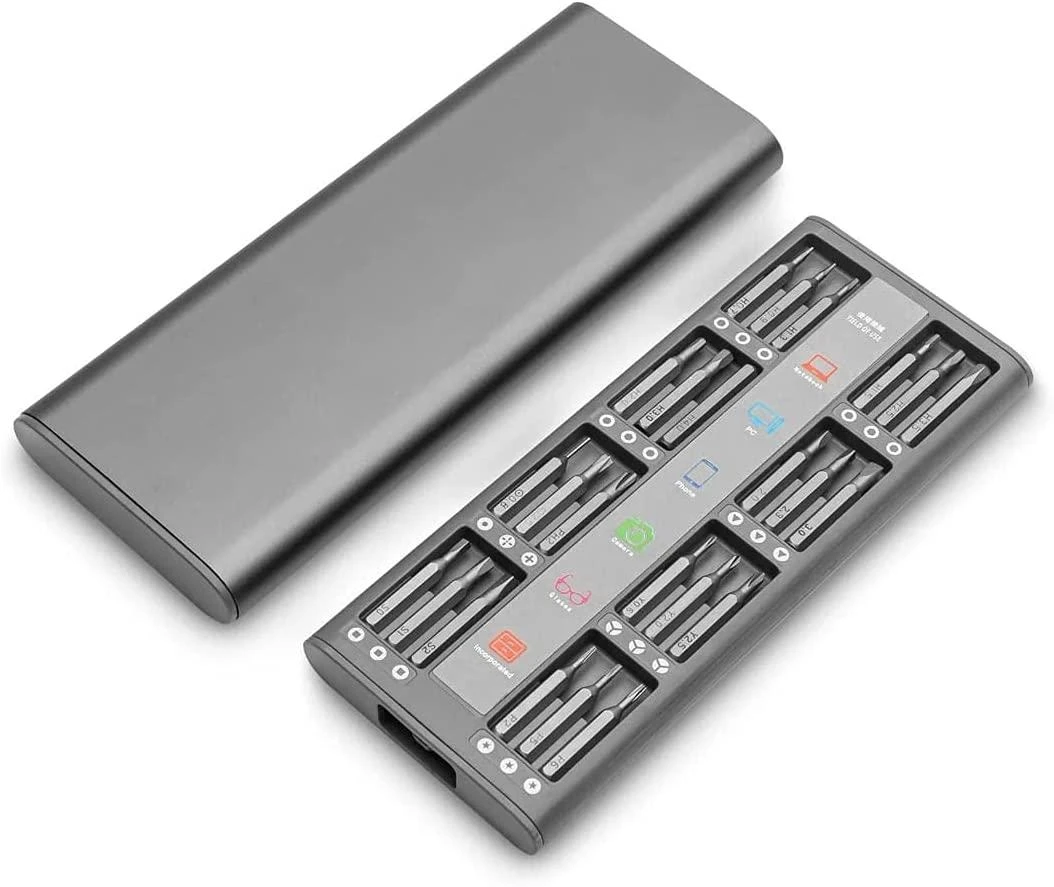 Ek Water Blocks „Ek Vanduo Blocks EK Vanduo Blocks EK-Loop“ atsuktuvų bazinis rinkinys, 49 dalys