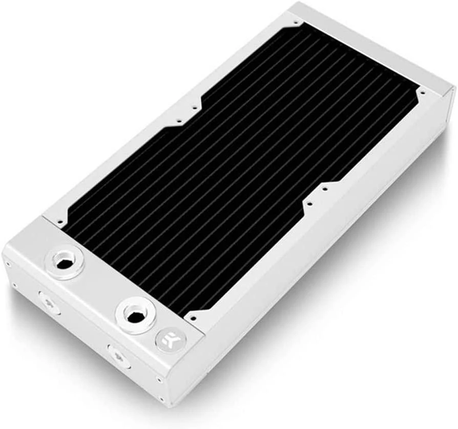 EK-Quantum Surface P240M baltas radiatorius
