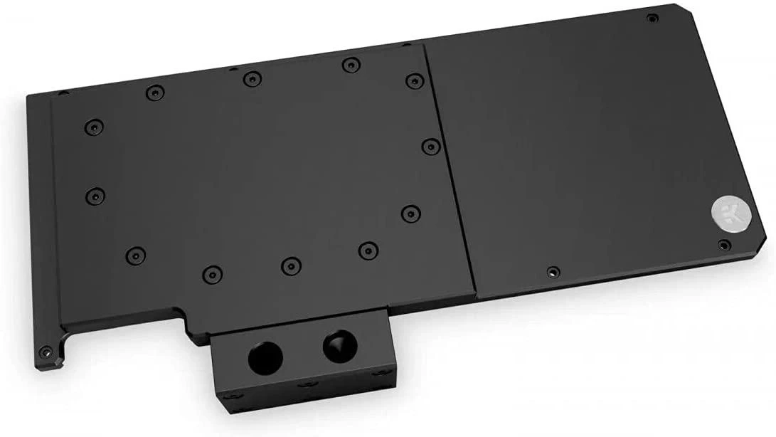 Ek Water Blocks EK Vanduo Blocks EK-Quantum Vector FTW3 RTX 3080/3090 Active - acetalis