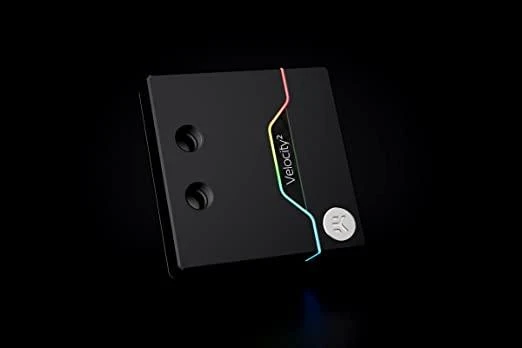 EK-Quantum Velocity² procesoriaus blokas su RGB apšvietimu