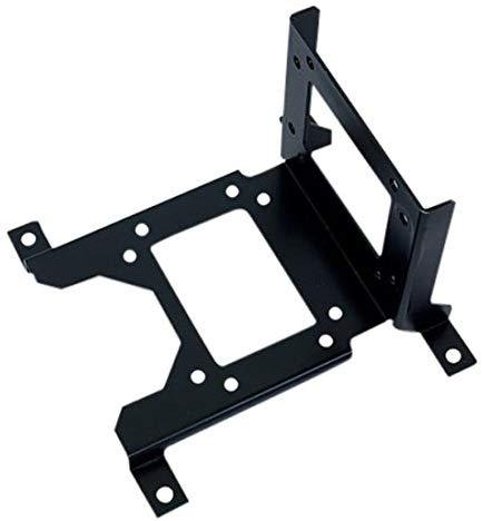 Ek Water Blocks „Ek Vanduo Blocks EK Vanduo Blocks EK-UNI“ siurblio laikiklis (120 mm ventiliatoriui) – vertikalus